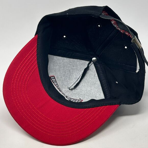 Vintage Unexpected Productions Hat Baseball Cap Seattle Improv Strapback Black - Picture 4 of 9